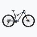 Orbea Oiz H10 2024 moondust blue/leo orange mountain bike