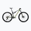 Orbea Oiz M30 2024 chameleon goblin green/black mountain bike