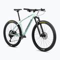 Orbea Alma H30 2024 ice green/ocean mountain bike 2