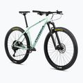 Orbea Alma H11 2024 ice green/ocean mountain bike 2