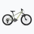 Orbea MX 20 XC 2024 metallic green/yellow children's bike