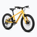 Orbea MX 20 Team Disc mango/black children's bike 2