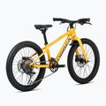 Orbea MX 20 Team Disc mango/black children's bike 3