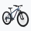 Orbea children's bike MX 24 XC 2024 moondust blue/red 2