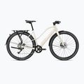 Electric bicycle Orbea Vibe Mid H30 EQ 36V 6.9Ah 248Wh 2024 ivory white