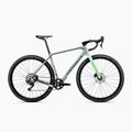 Orbea Terra M30 Team 1X 2023 silver/green gravel bike