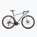 Orbea Terra M20i Team 2023 silver/green gravel bike