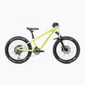Orbea children's bike Laufey 20 H20 2024 lime/yellow