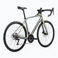 Orbea Avant H30 2024 metallic green artichoke road bike 3