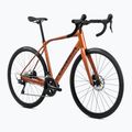 Orbea Avant H30 2024 orange candy/cosmic bronze road bike 2