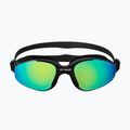 Orca Killa Comfort mirror black swimming goggles 2