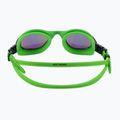 Orca Killa 180º lime green/mirror swim goggles FVA30010 5
