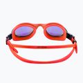 Orca Killa 180º high visibility orange/mirror swim goggles FVA30054 5