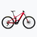 Orbea Wild FS H30 electric bike red