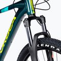 Orbea MX 29 50 green mountain bike 8