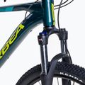 Orbea MX 29 40 green mountain bike 4