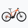 Orbea Keram 30 electric bicycle orange