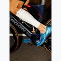 Cycling leg sleeves Orca Aero Calf black white 6