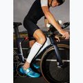 Cycling leg sleeves Orca Aero Calf black white 7