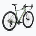 Orbea Terra H30 2025 artichoke/lilac gravel bike 3