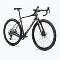 Orbea Terra H30 2025 infinity green/ivory white gravel bike 2