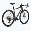 Orbea Terra H30 2025 infinity green/ivory white gravel bike 3