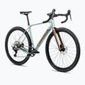Orbea Terra H30 2025 blue stone/copper gravel bike 2