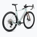 Orbea Terra H30 2025 blue stone/copper gravel bike 3