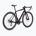 Gravel bike Orbea Terra M30 Team 2025 wine red carbon view 3
