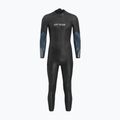 Men's Orca Apex Flex V2 blue flex triathlon wetsuit