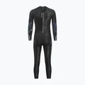 Men's Orca Apex Flex V2 blue flex triathlon wetsuit 2