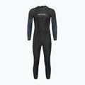 Men's Orca Athlex Flex V2 triathlon wetsuit black