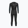 Men's Orca Athlex Flex V2 triathlon wetsuit black 2