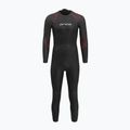 Men's triathlon wetsuit Orca Athlex Float red buoyancy