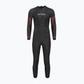 Men's Orca Athlex Float V2 triathlon wetsuit black
