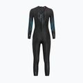 Women's triathlon wetsuit Orca Athlex Flex blue flex 2