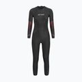 Women's triathlon wetsuit Orca Athlex Float V2 red buoyancy
