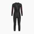Women's triathlon wetsuit Orca Athlex Float V2 red buoyancy 2