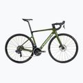Orbea M21e Team PWR road bike green M12551BG