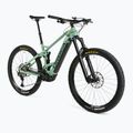 Orbea Wild FS H10 green electric bike M34718WA 2