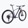 Orbea Alma M-Pro blue-gold mountain bike M22518L8 3
