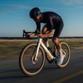 Orbea Orca Aero M20 LTD silver/green road bike 2