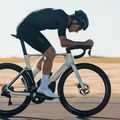 Orbea Orca Aero M20 LTD silver/green road bike 6
