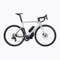 Orbea Orca Aero M31el LTD PWR road bike silver