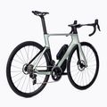 Orbea Orca Aero M31el LTD PWR road bike silver 3