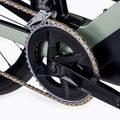 Orbea Orca Aero M31el LTD PWR road bike silver 11