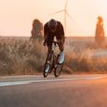 Orbea Orca Aero M31el LTD PWR road bike silver 18