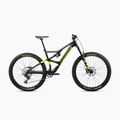 Orbea Occam H20 LT 2023 dark green/lime green mountain bike