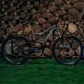 Orbea Occam M30 LT mountain bike black/green M25715LS 2