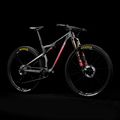 Orbea Oiz M-Pro mountain bike grey M23919LI 3